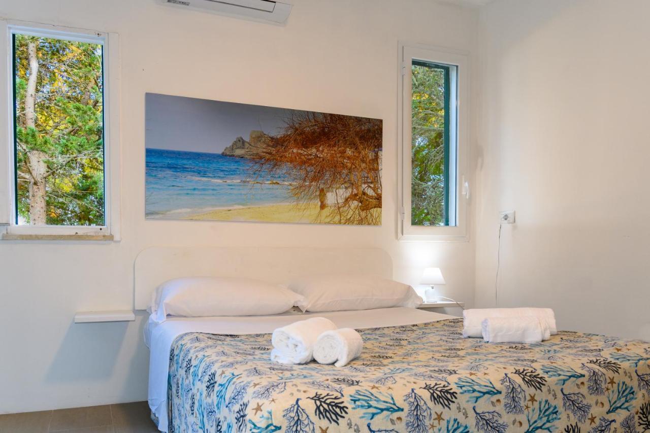 Camping La Scogliera Santa Cesarea Terme Exterior foto