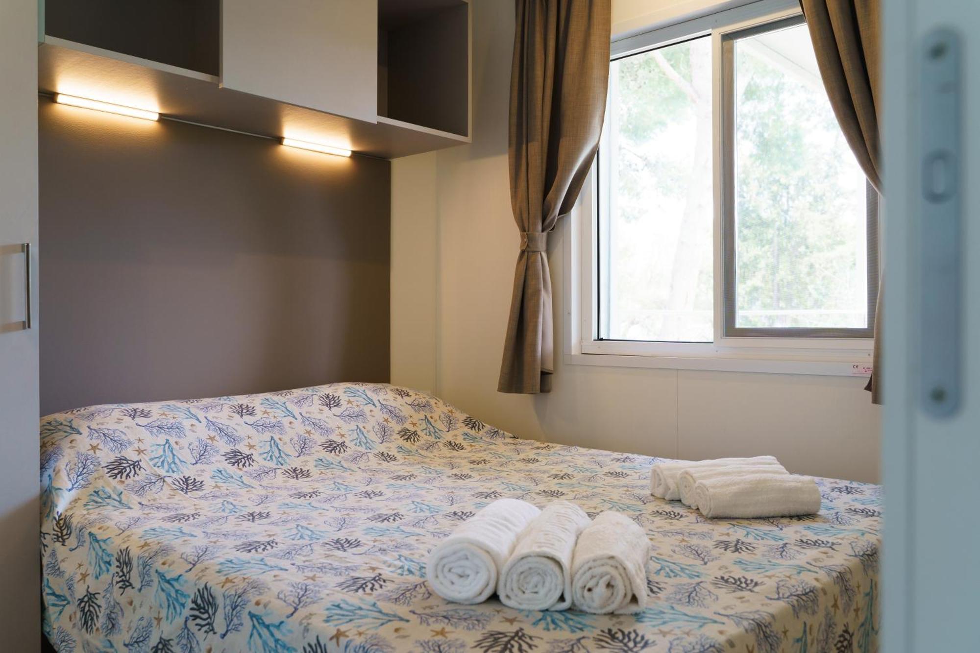Camping La Scogliera Santa Cesarea Terme Exterior foto