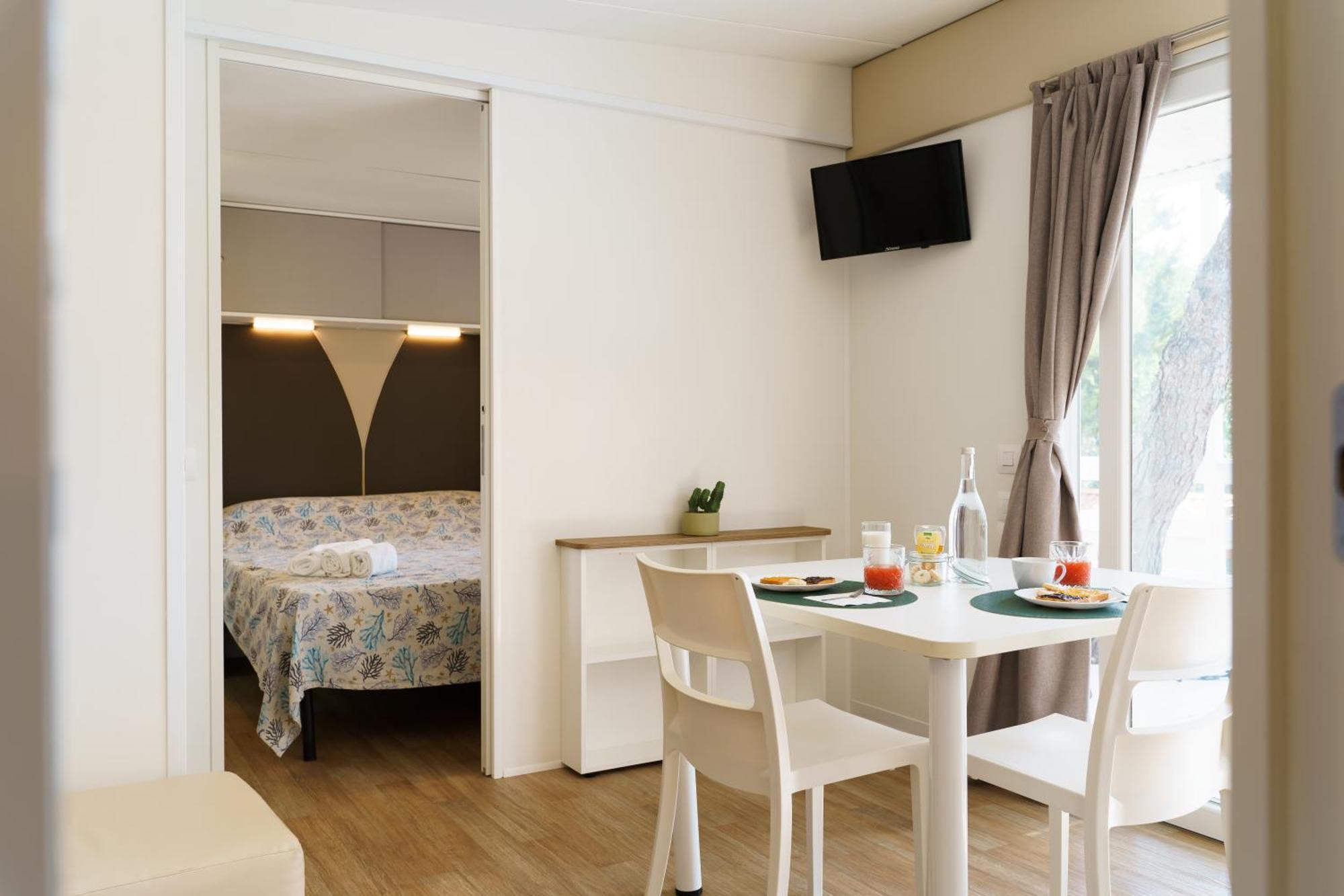 Camping La Scogliera Santa Cesarea Terme Exterior foto