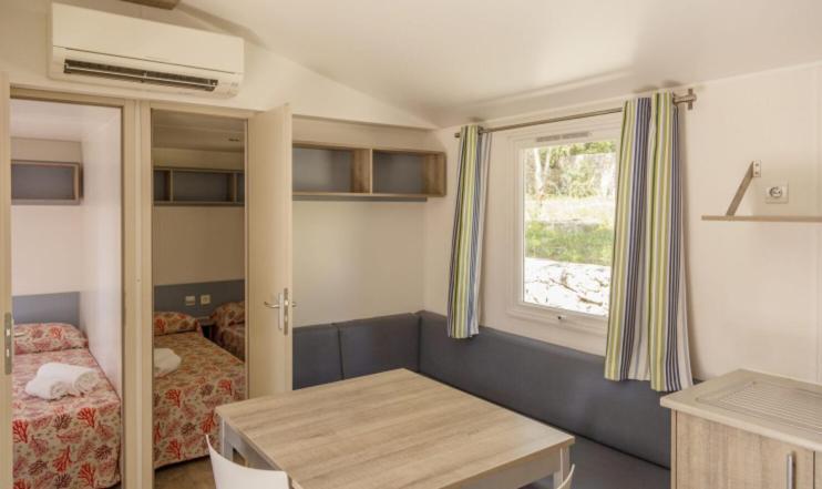 Camping La Scogliera Santa Cesarea Terme Exterior foto